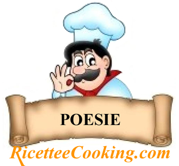Poesie culinarie